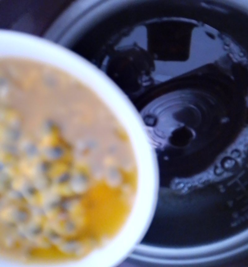 Passion Fruit Steps to make jelly: 8