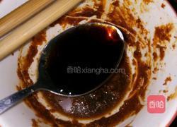 Illustration of how to make fried instant noodles 4